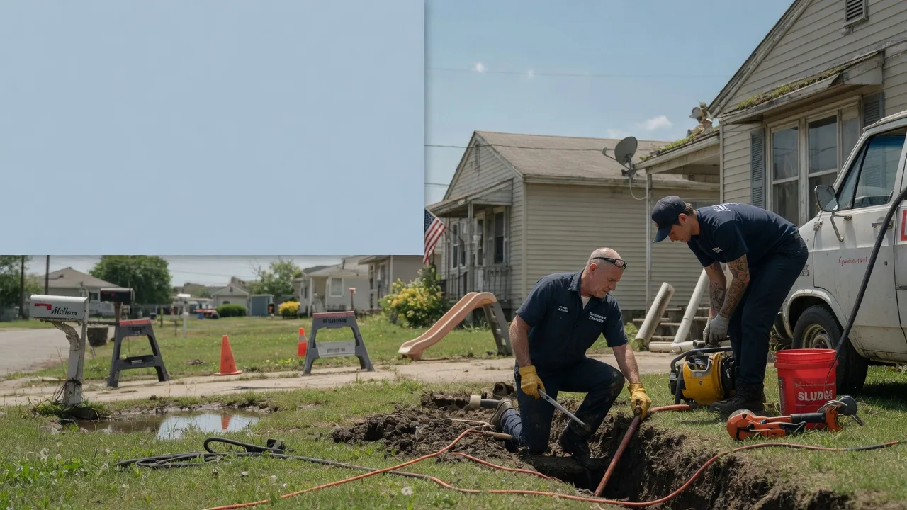 Emergency Plumber in Cavour, SD near me